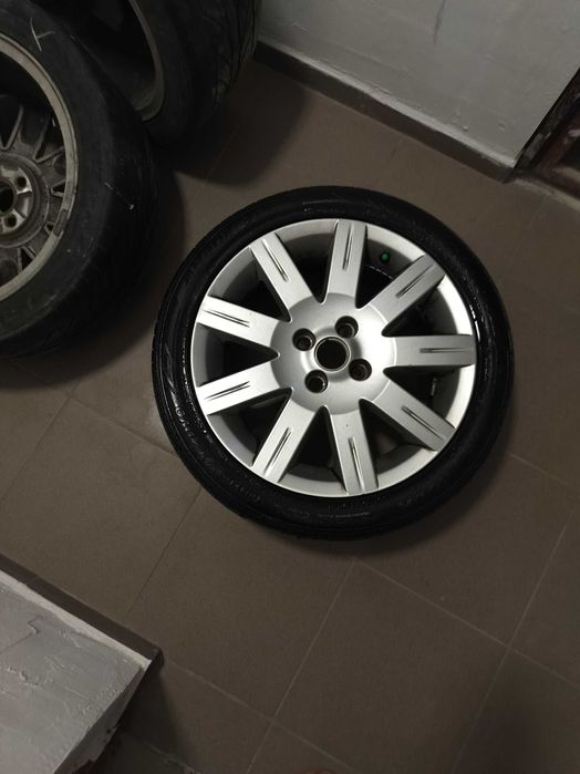 Jante aliaj auto cu prindere 4x100