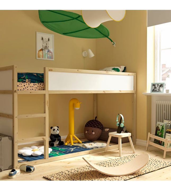 Pat reversibil copii ikea