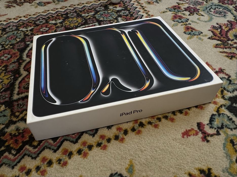 iPad Pro 13-inch M4