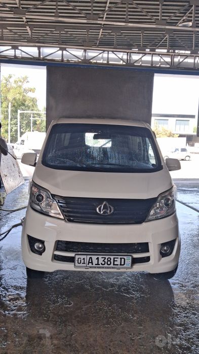 Changan 98 tali yahshi sastayanada