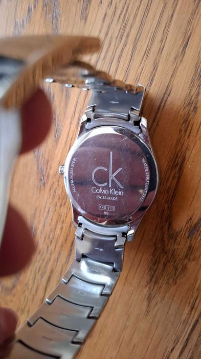 Мъжки часовник Calvin Klein