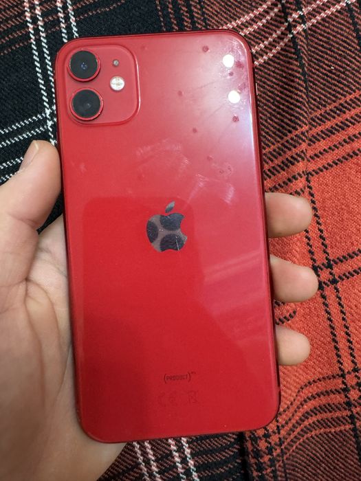 Iphone 11.
