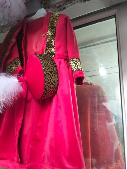 Казакша костюм девочка 5 лет