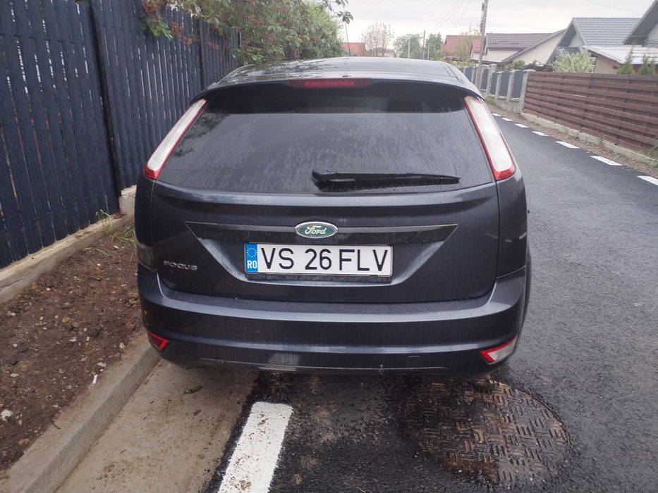 FORD Focus 2008 — imagine 4