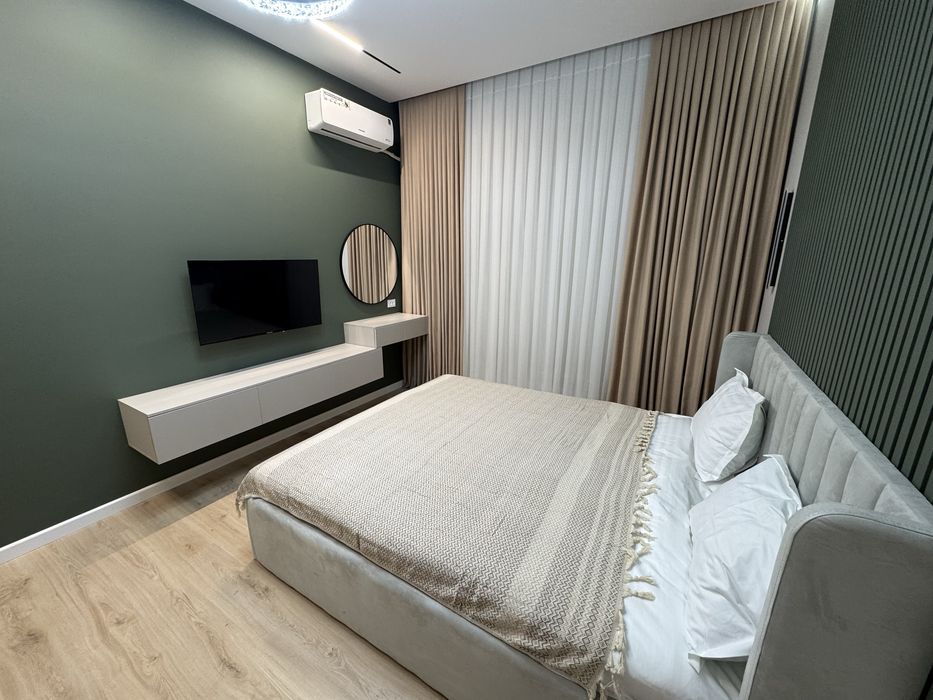 Продам  2 ком/4/14  в ж/к Oz mahal