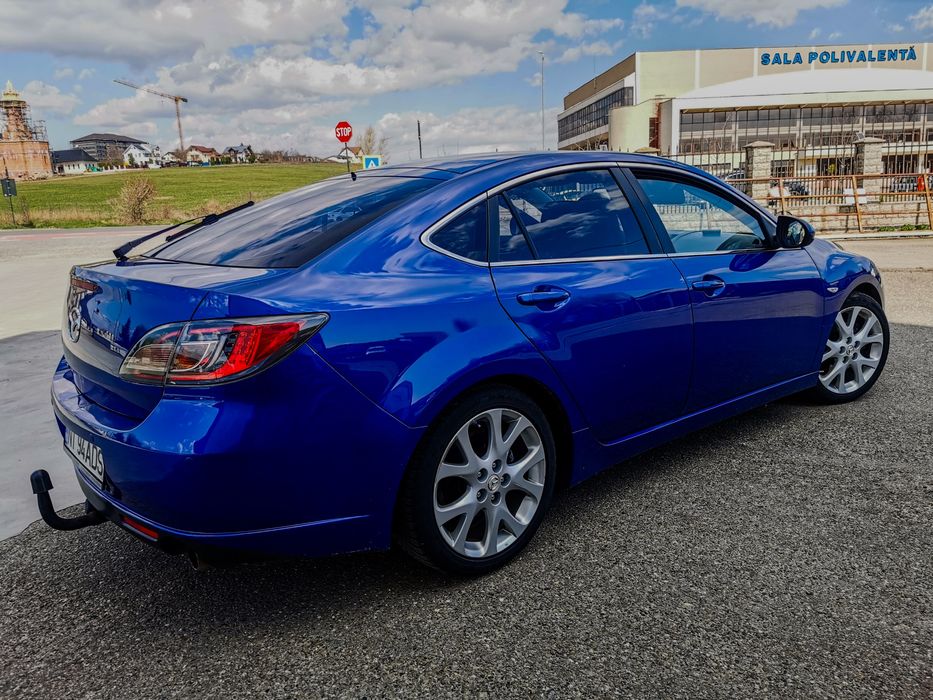Mazda 6 berlina 2008