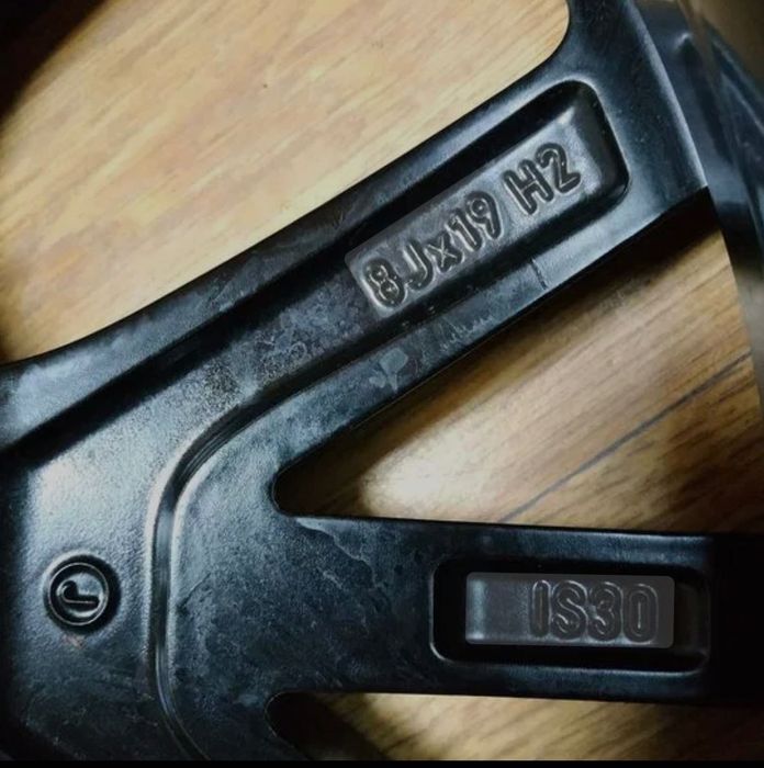 Джанта за БМВ 19”, модел 8 747 405 BLA 2022г, като нова.