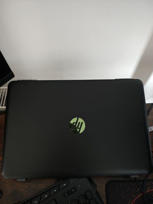 Notebook / Laptop HP Gaming 15.6'' Pavilion 15-bc410nq, FHD