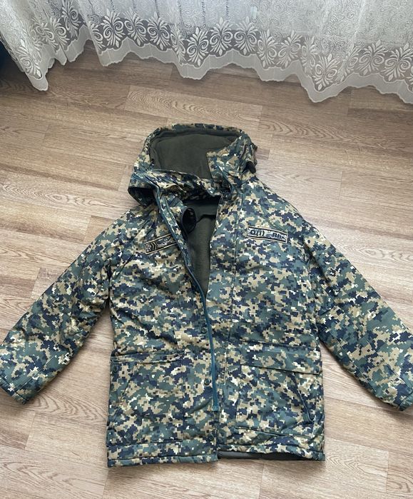 военный форма одежда
