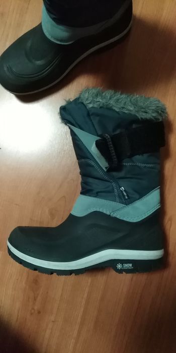 Cizme Quechua mărimea 36