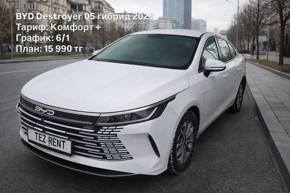 Аренда автомобиля