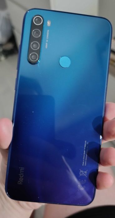 Xiaomi Redmi Note 8T – 4GB RAM / 64 GB Ridicare doar Bucuresti