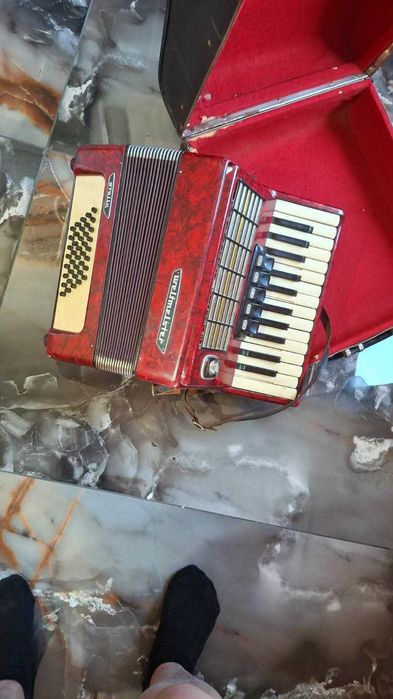 акордеон волмастер 60 баса