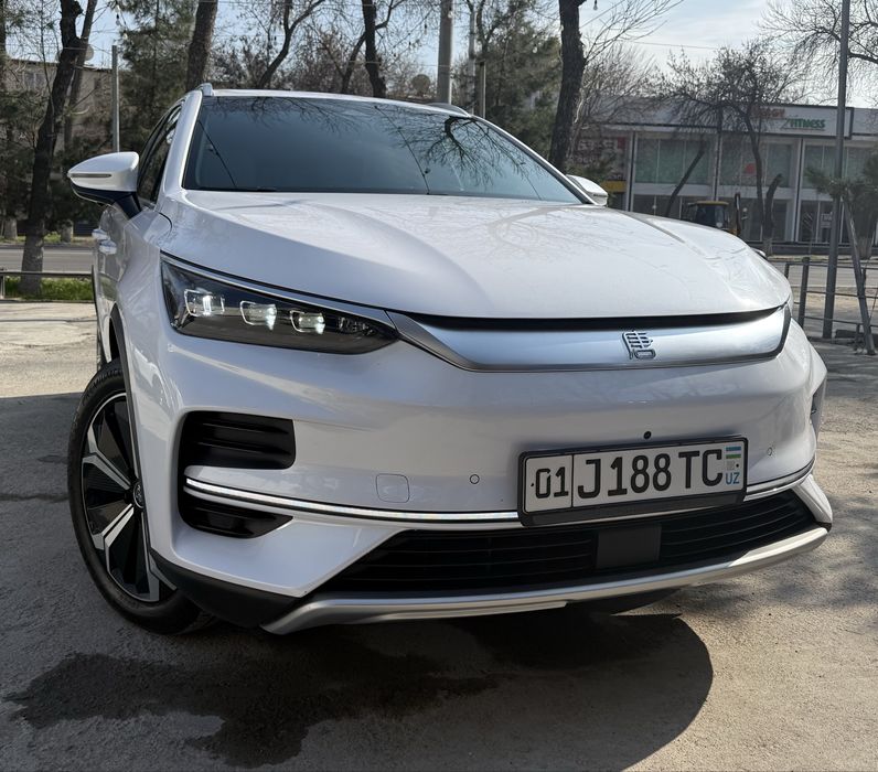 BYD Tang 2022