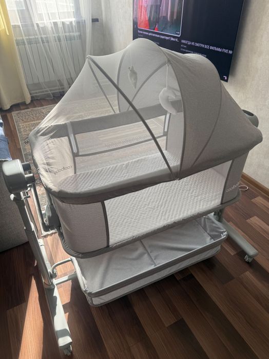 Детская кроватка (электролюлька)