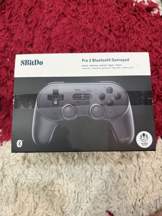 8BitDo Pro 2 Bluetooth Gamepad