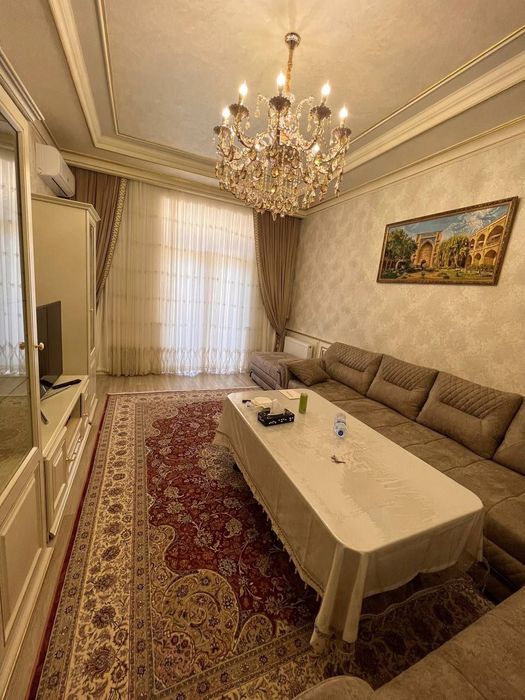 Сдаю 2х комнатную Паркентский новостройка