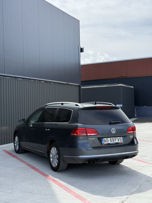 Volkswagen Passat B7