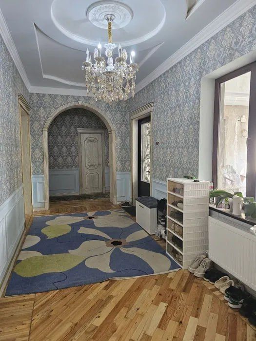 Sotiladi Дом Мирабад Махаля Бинокатий 3,15 соток Фасад 11м СЭС панели