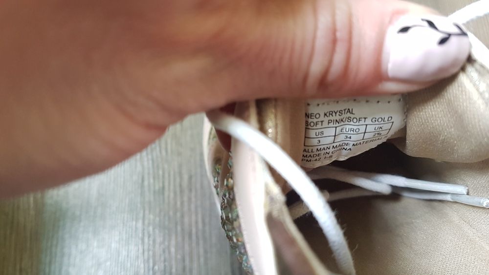 Michael Kors стелка 21см. Номер 34