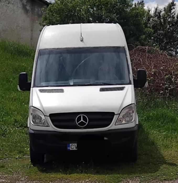 Mercedes sprinter 313 CDI