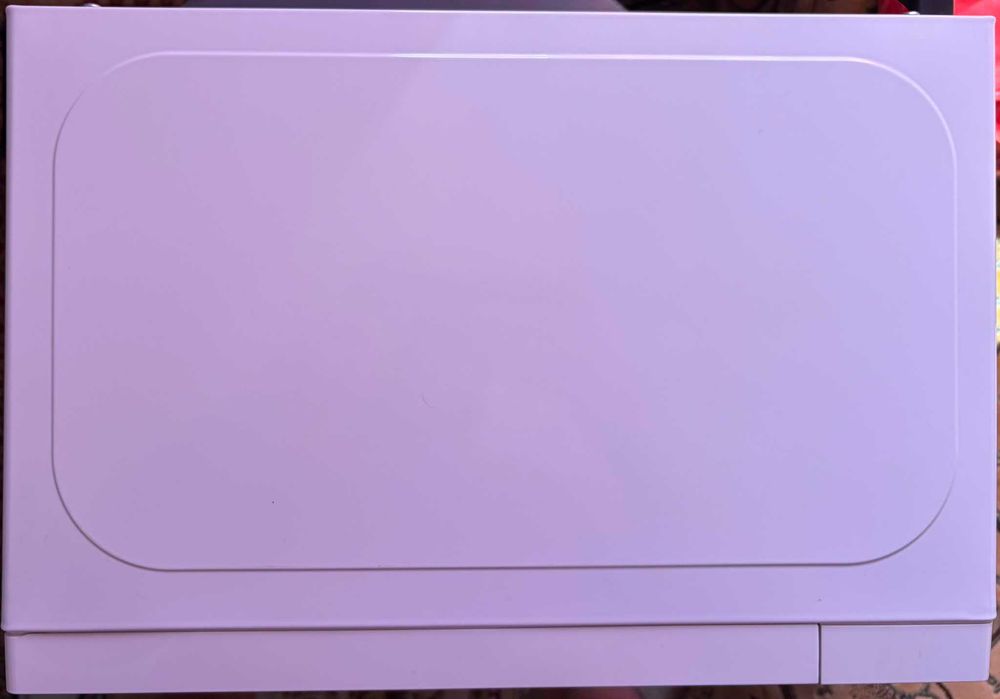 Cuptor cu microunde Sharp R242WW, 20L, 800W
