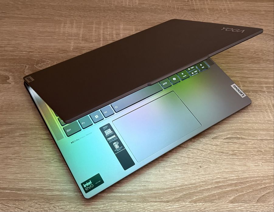 Lenovo Yoga Slim 7 CA NOU ! 32GB Ultra 7 155H OLED ! 512GB ! Gen7 G7