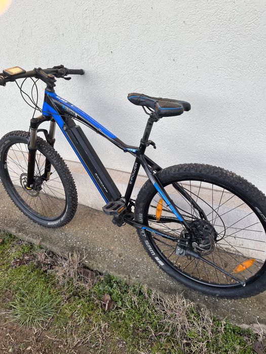 Ел велосипеди