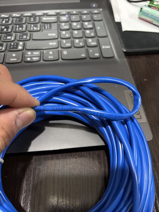 Ethernet (LAN) кабель 10 метров