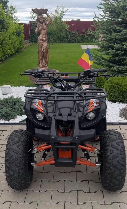 Atv 125cc kxd pro Germany