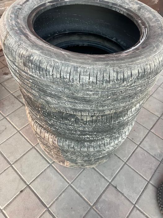 Летние шины 235/60/18