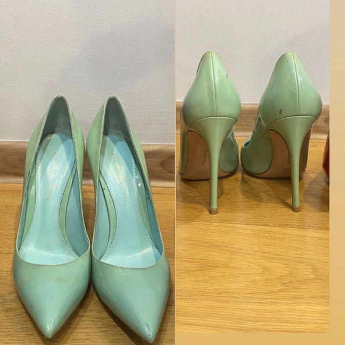 Продаю обувь от Roger Vivier & Gianvito Rossi