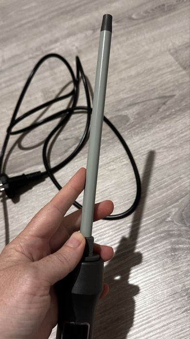 Плойка для афрокудрей