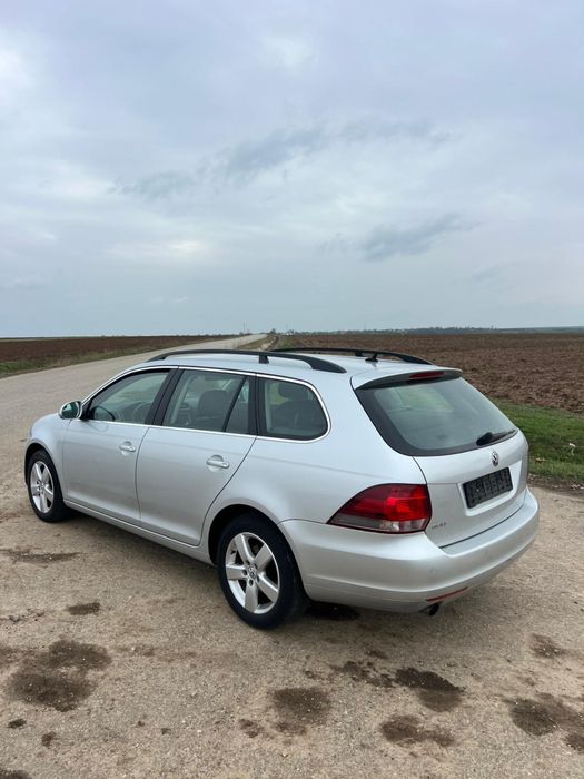 Volkswagen Golf 6, 1.6 Diesel