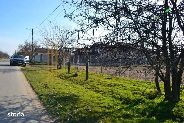 Vanzare Teren intravilan, 5600 mp in Mircea Voda - Dambovita.