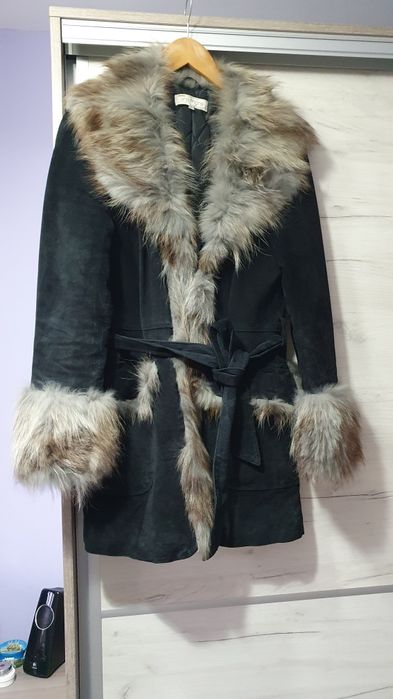 Cojoc BATA, piele naturala