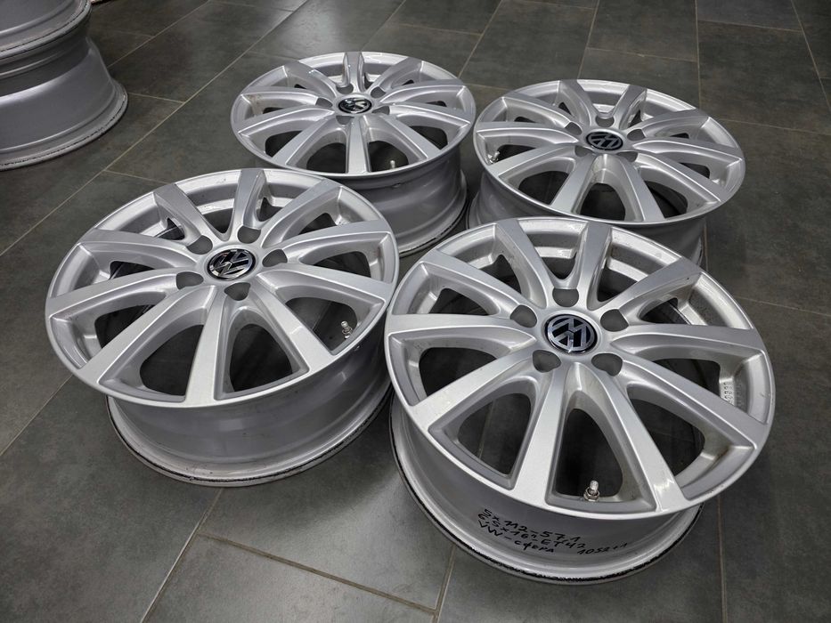 Джанти 16 - Volkswagen