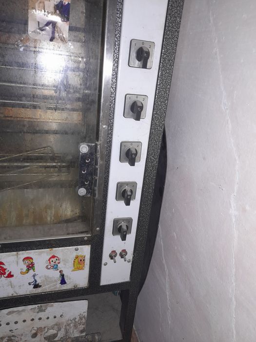 Грил аппарат, grill uskunasi  . Б/у