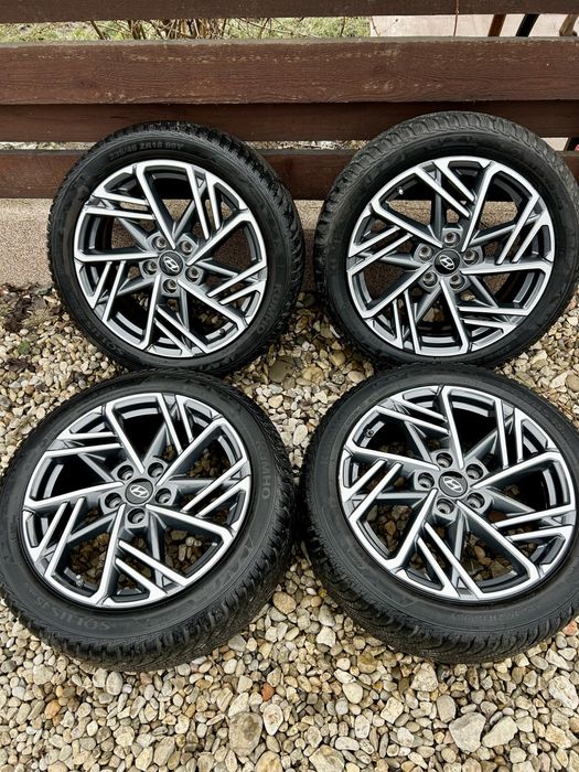 Jante Hyundai N Line 18 Kona/Tucson/Santa Fe 235 45 18 senzori 5x114,3