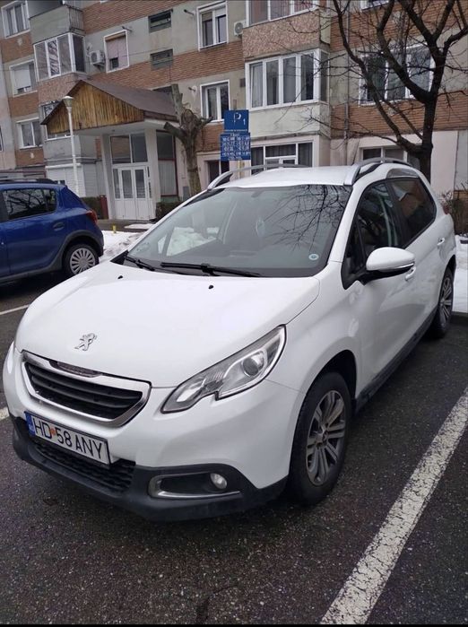 Vand  Peugeot 2008