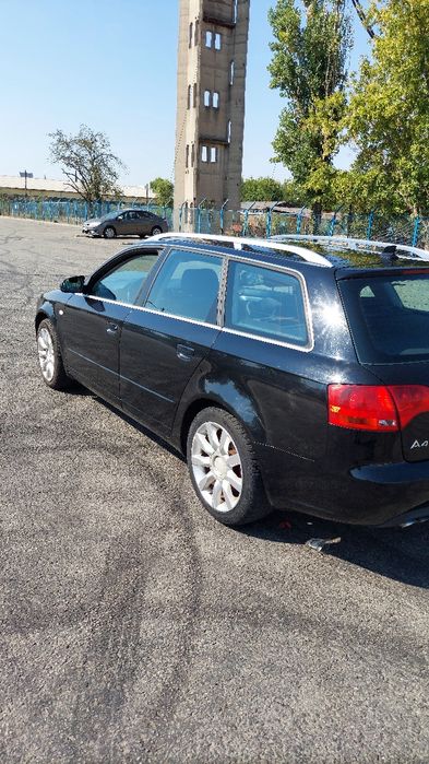 AUDI A4 B7 140cp