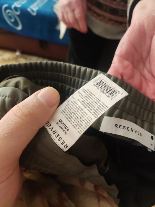 Pantalon piele femei