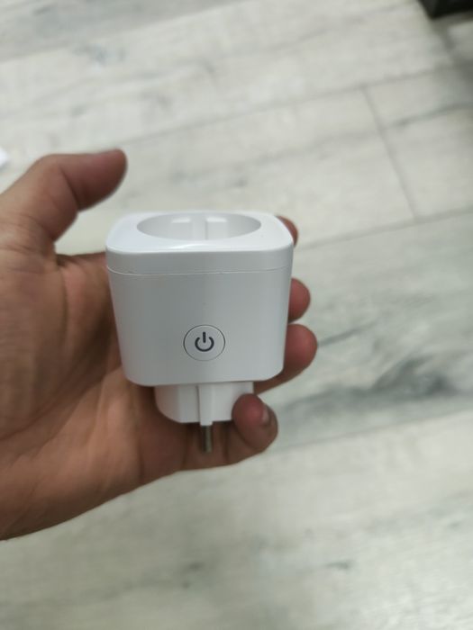 Set prize inteligente EIGHTREE Smart Plug ET55 – Wi-Fi 2.4/5 GHz, 16A