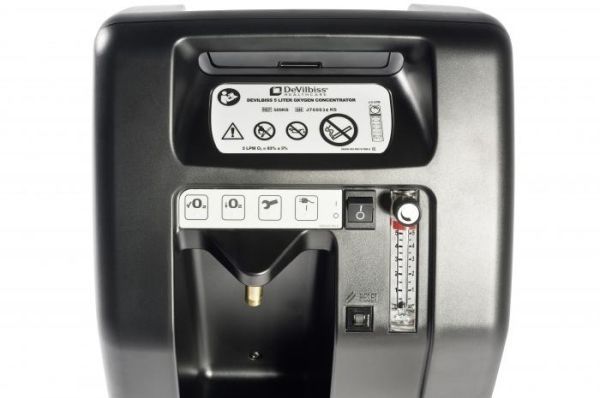 Кислороден концентратор Devilbis compact 525