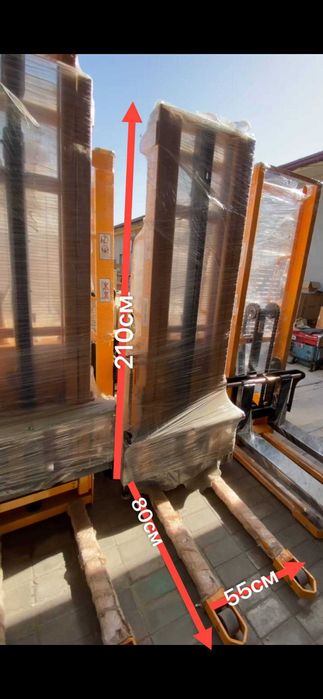 Штаблйор / Грузоподъёмник / Рохля / Тележка / Рохли ТОШКЕНТ ТАШКЕНТ