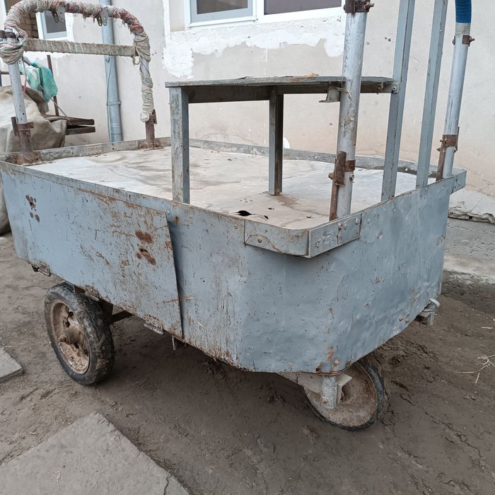 Аробача Саудовской учун