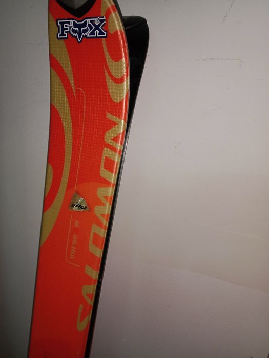 Лыжи Salomon 150