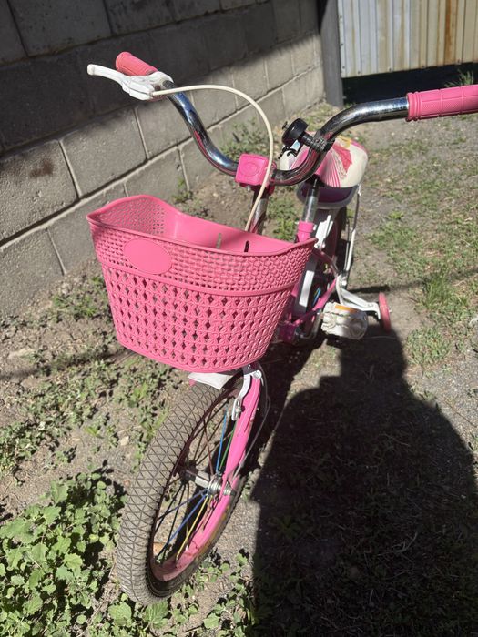 Продам детский велосипед