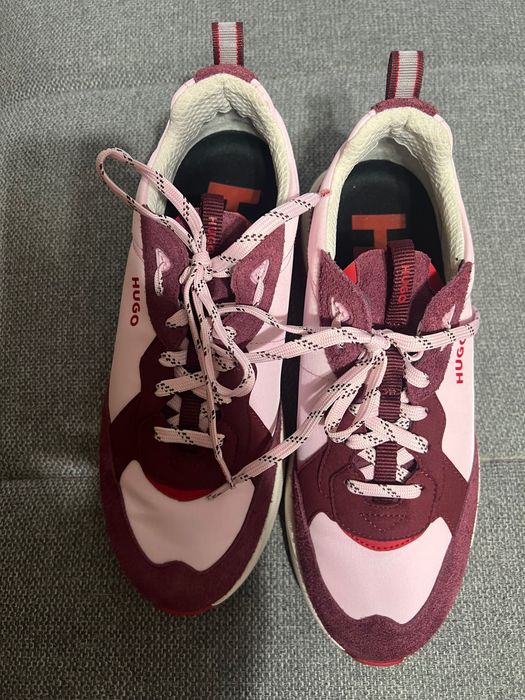 HUGO маратонки 40 номер