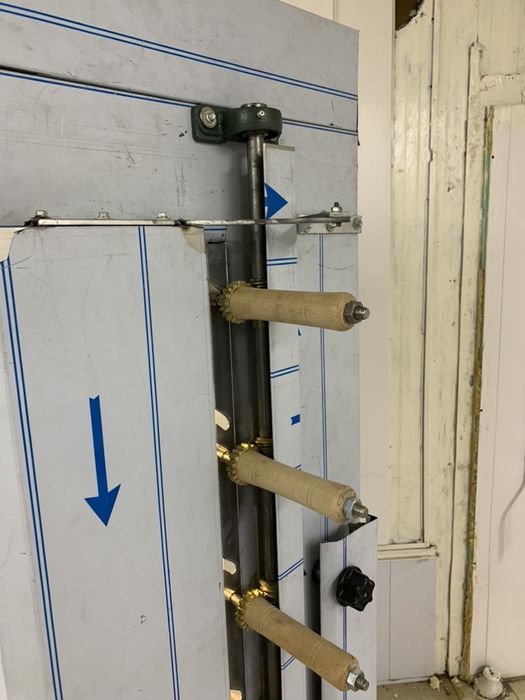 Грил за пиле 7 шиша на газ